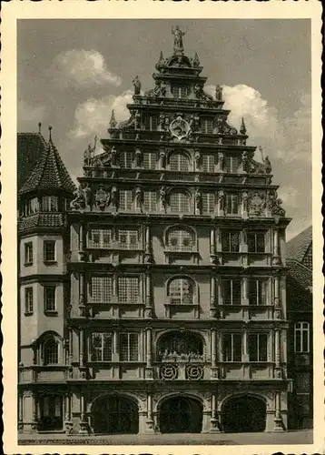 Braunschweig Gewandhaus Kat. Braunschweig