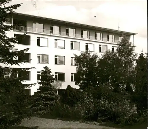 Muenster Westfalen Fachklinik Haus Hornheide Kat. Muenster