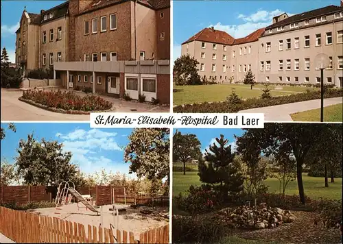 Bad Laer St. Maria Elisabeth Hospital Kat. Bad Laer