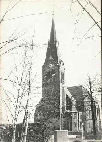 Eving Kirche Kat. Dortmund