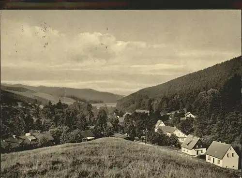 Riefensbeek Kamschlacken  Kat. Osterode am Harz