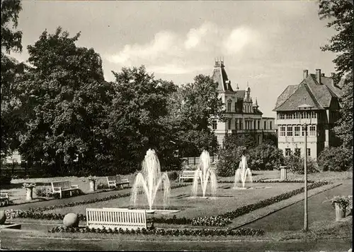 Bad Nenndorf Sonnengarten Kat. Bad Nenndorf