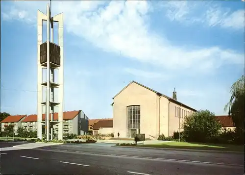 Hannover St. Augustinus Obericklingen Kirche Kat. Hannover