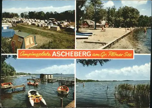 Ascheberg Campingplatz Kat. Ascheberg