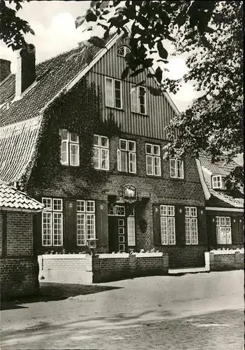 Panker Historische Gaststaette Ole Liese Kat. Panker