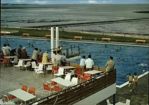 Keitum Sylt Meerwasserschwimmbad / Sylt-Ost /Nordfriesland LKR