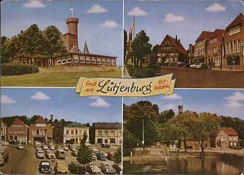 Luetjenburg Holstein  Kat. Luetjenburg