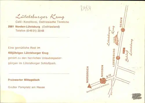 Luetetsburg Krug Kat. Luetetsburg