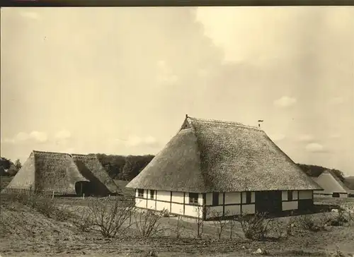 Rammsee Schleswig Holsteinisches Freilichtmuseum Kat. Molfsee