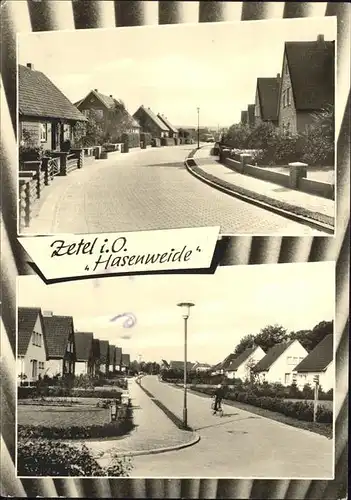 Zetel Hasenweide Kat. Zetel