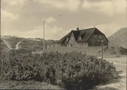 Westerland Sylt  Kat. Westerland