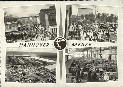 Hannover Messe Kat. Hannover