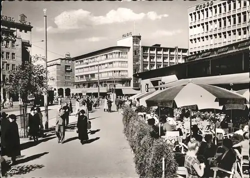 Hannover Am Kroepcke Kat. Hannover