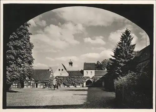 Grunewald Berlin Jagdschloss Kat. Berlin