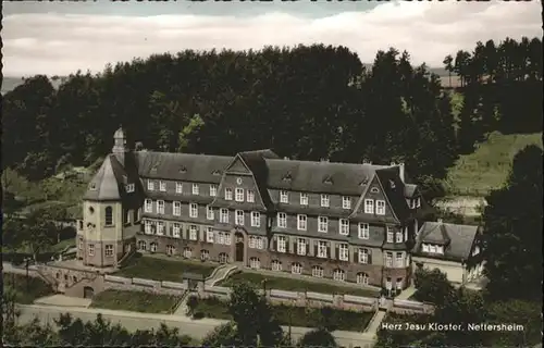 Nettersheim Herz Jesu Kloster