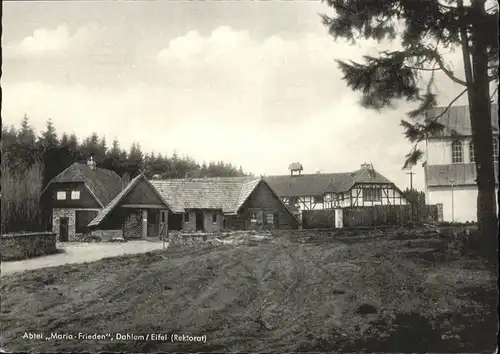 Dahlem Euskirchen Abtei Maria Frieden