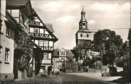 Helsa Kirche  / Helsa /Kassel LKR