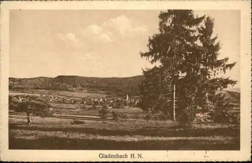 Gladenbach  / Gladenbach /Marburg-Biedenkopf LKR