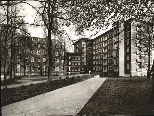 Hiltrup Krankenhaus der Missionsschwestern / Muenster /Muenster Stadtkreis