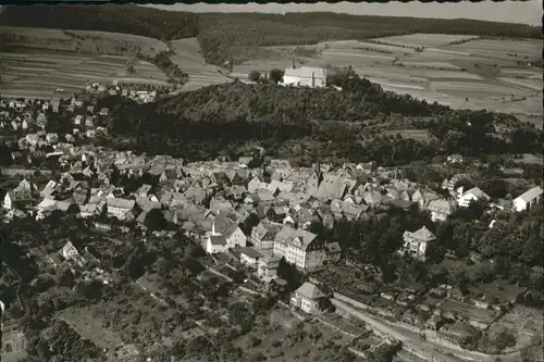 Spangenberg Hessen Fliegeraufnahme  / Spangenberg /Schwalm-Eder-Kreis LKR