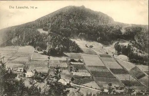 Lausche  / Grossschoenau Sachsen /Goerlitz LKR