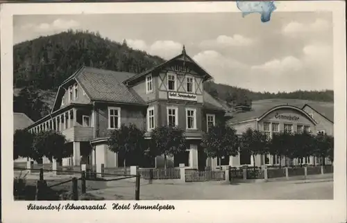 Schwarzatal Sitzendorf
Hotel Semmelpeter / Rudolstadt /Saalfeld-Rudolstadt LKR