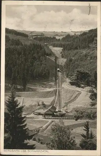 Schwarzatal Bergbahn
Station Obstfelderschmiede / Rudolstadt /Saalfeld-Rudolstadt LKR