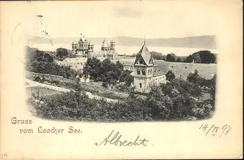 Niedermendig Koblenz Laacher See / Mendig /Mayen-Koblenz LKR