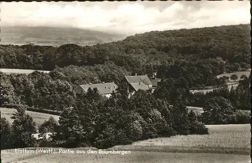 Nottuln Baumberge / Nottuln /Coesfeld LKR