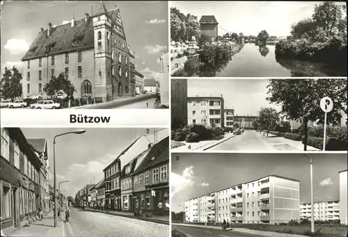 Buetzow Schloss / Buetzow /Guestrow LKR