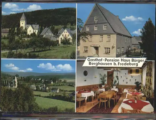 Fredeburg Schmallenberg Berghausen
Pension haus Buerger / Schmallenberg /Hochsauerlandkreis LKR