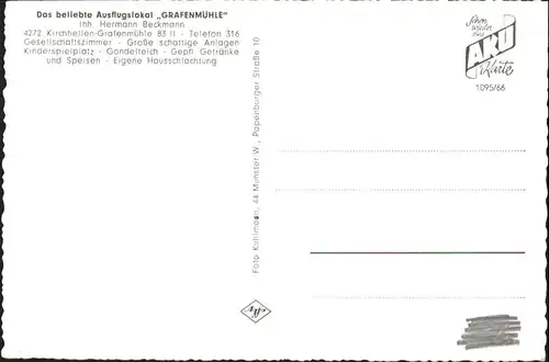 Grafenmuehle Weissenstadt  / Weissenstadt /Wunsiedel LKR