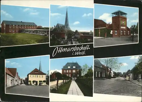 Ottmarsbocholt Westfalen / Senden /Coesfeld LKR