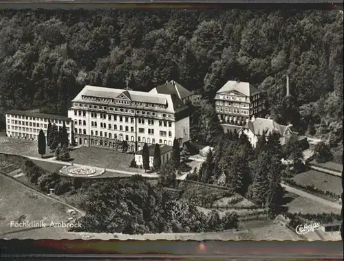 Ambrock Hagen Fachklinik
 / Hagen /Hagen Stadtkreis