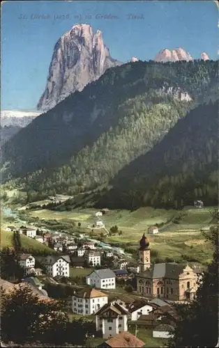 St Ulrich Schwarzwald Grueden Tirol / Bollschweil /Breisgau-Hochschwarzwald LKR