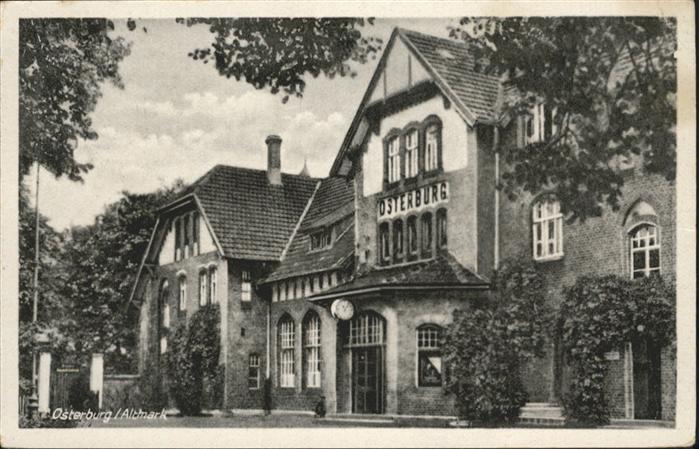 Osterburg Altmark / Osterburg Altmark /Stendal LKR Nr. wf49473
