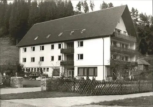 Hammereisenbach-Bregenbach Altersheim
Haus Fischerhof / Voehrenbach /Schwarzwald-Baar-Kreis LKR