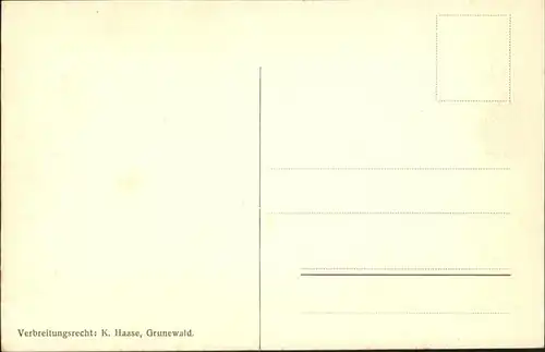 Grunewald Berlin Blick auf Pauslborn / Berlin /Berlin Stadtkreis