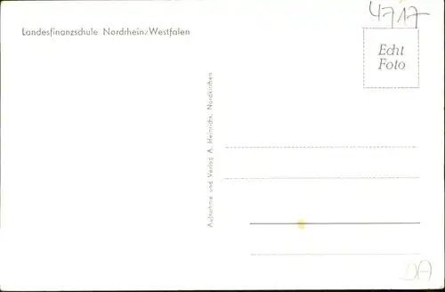 Nordkirchen Schloss / Nordkirchen /Coesfeld LKR