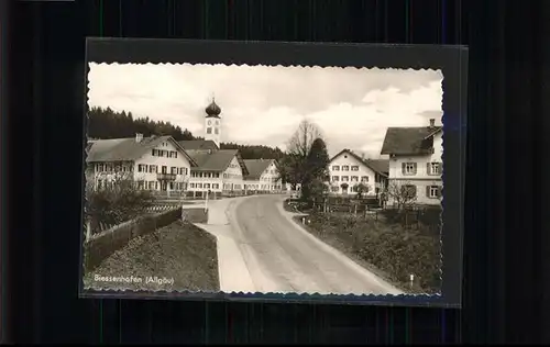 Biessenhofen Hotel Neue Post / Biessenhofen /Ostallgaeu LKR