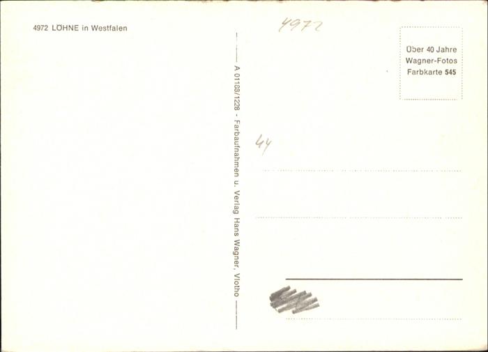 Loehne Luebbecker Strass Schloss Ulenburg Koenigstrasse Haus Beck