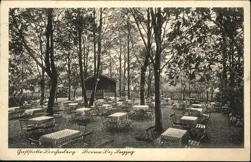 Lerchenberg Leipzig Gaststaette Obstweinschaenke  / Leipzig /Leipzig Stadtkreis