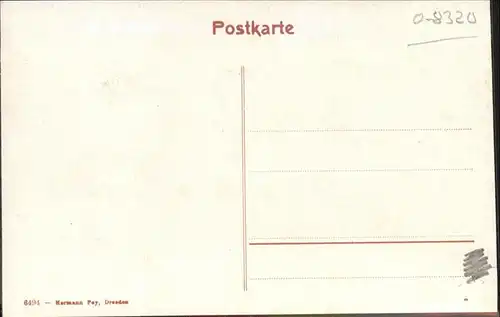 Postelwitz Schrammsteine Saechsische Schweiz / Bad Schandau /Saechsische Schweiz-Osterzgebirge LKR