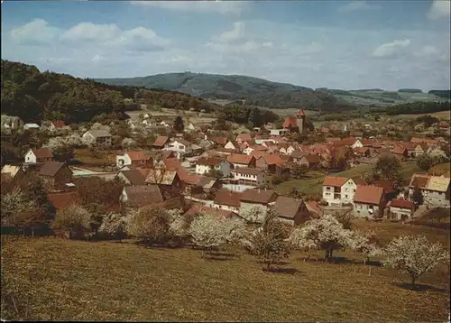 Gadernheim Odenwald / Lautertal (Odenwald) /Bergstrasse LKR