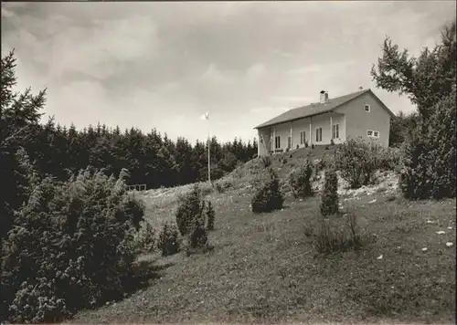 Mehrstetten Muensingen Freizeitheim CVJM Tuebingen / Mehrstetten /Reutlingen LKR