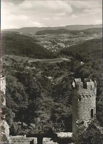 Heppenheim Bergstrasse Odenwald Kirschhausen / Heppenheim (Bergstrasse) /Bergstrasse LKR