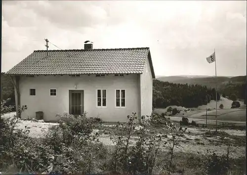 Mehrstetten Muensingen Freizeitheim CVJM Tuebingen / Mehrstetten /Reutlingen LKR