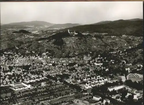 Heppenheim Bergstrasse Luftbild / Heppenheim (Bergstrasse) /Bergstrasse LKR