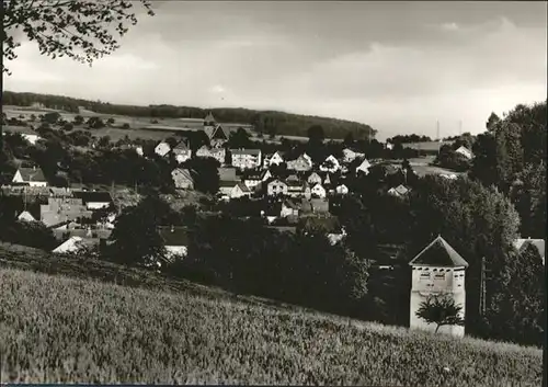 Gadernheim Odenwald / Lautertal (Odenwald) /Bergstrasse LKR