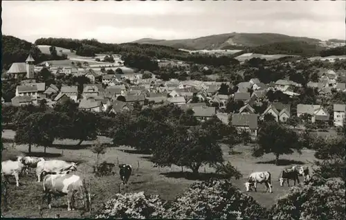 Gadernheim Odenwald / Lautertal (Odenwald) /Bergstrasse LKR